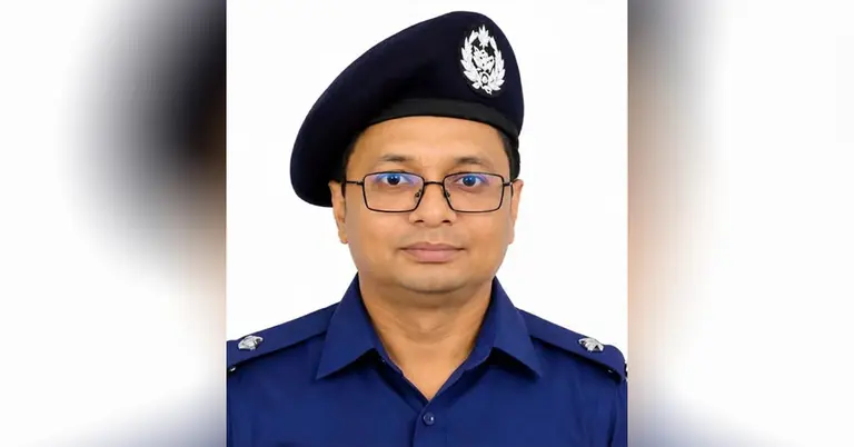 ওসি আলী মোহাম্মদ রাশেদ
